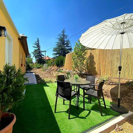 בקתת וולקנו בגולן Volcano Cabin Golan-Heights Sha'al Ngoại thất bức ảnh