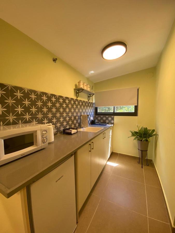 בקתת וולקנו בגולן Volcano Cabin Golan-Heights Sha'al Ngoại thất bức ảnh