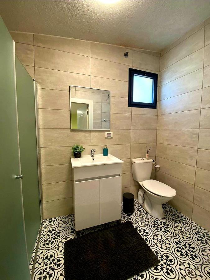 בקתת וולקנו בגולן Volcano Cabin Golan-Heights Sha'al Ngoại thất bức ảnh